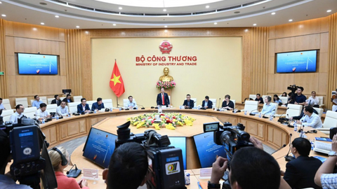 Công bố Báo cáo ‘Chuỗi cung ứng điện gió ngoài khơi cho kịch bản phát triển nhanh của Việt Nam’