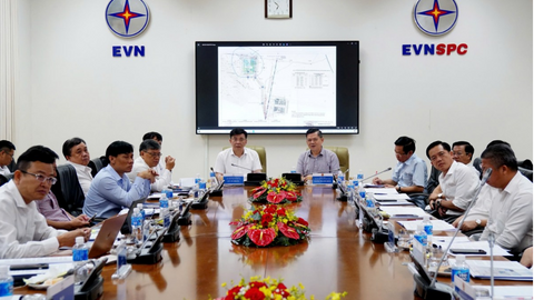 EVNSPC đóng góp vai trò quan trọng trong quá trình phát triển của tỉnh Kiên Giang