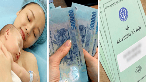 Nghỉ thai sản, ốm đau vẫn được hỗ trợ tiền thuê nhà