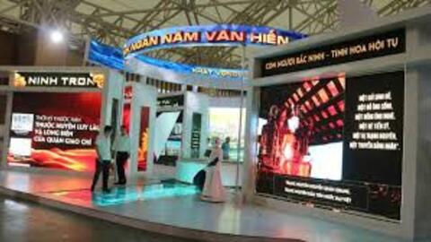 Bắc Ninh tổ chức xe miễn phí đưa đón người dân tham quan Hội chợ mùa Thu 2025
