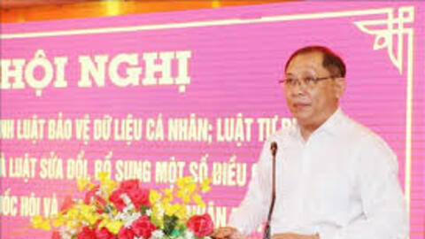 Cần Thơ phổ biến các văn bản Luật mới