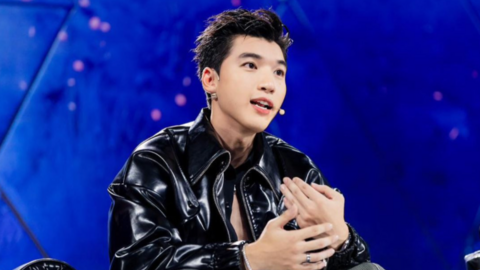 HIEUTHUHAI nói gì về câu rap gây tranh cãi trong ca khúc 'Trình'?