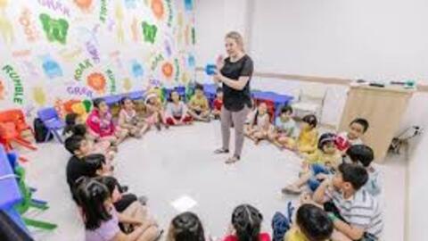 Tăng năng lực ngoại ngữ, hội nhập quốc tế cho học sinh