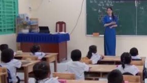 Cô giáo trẻ người Khmer hết lòng với học trò vùng đặc biệt khó khăn