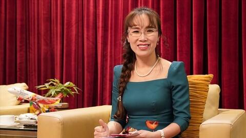 Cổ phiếu khởi sắc, tài sản Chủ tịch Vietjet Air vọt lên 4,2 tỉ USD