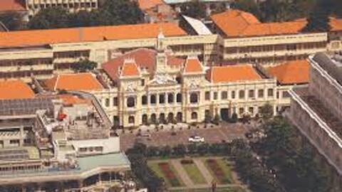 Bảo tồn di sản văn hóa trong đô thị hiện đại