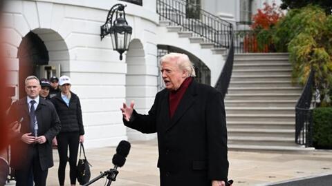 Cuộc chơi lớn mới của Tổng thống Donald Trump