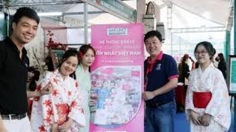 Triển lãm Việt Nam – Nhật Bản: Kết nối văn hóa, thúc đẩy hợp tác địa phương