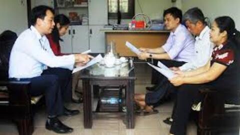 Tăng cường chế độ, chính sách cho đội ngũ hòa giải viên cơ sở