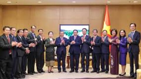 Góp phần đưa mối quan hệ đoàn kết hữu nghị và giao lưu nhân dân Việt Nam - Trung Quốc lên tầm cao mới