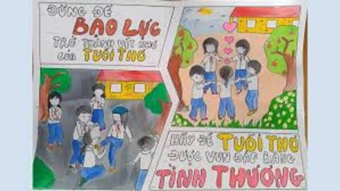 Xây trường học an toàn góp phần đẩy lùi bạo lực học đường