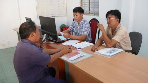 Cần Thơ ngày đêm kiểm soát tàu cá chống khai thác IUU