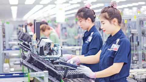 Bắc Ninh dẫn đầu cả nước về thu hút đầu tư vào khu công nghiệp trong 11 tháng năm 2025