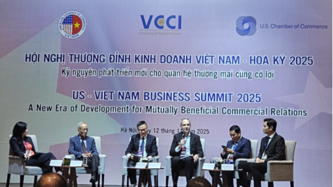 AB InBev khẳng định cam kết góp phần thúc đẩy nền kinh tế mở, năng động và đổi mới sáng tạo tại Việt Nam