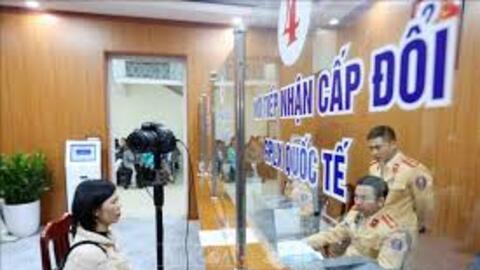 Đề xuất sửa đổi, đơn giản hóa thủ tục sát hạch, cấp, đổi giấy phép lái xe