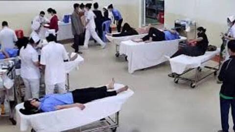 Thành phố Hồ Chí Minh: Tìm nguyên nhân hàng chục công nhân, học sinh nhập viện nghi ngộ độc thực phẩm