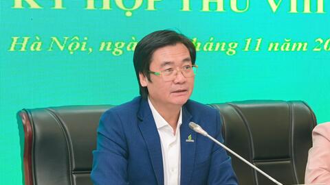 Công đoàn Petrovietnam triển khai công tác chuẩn bị Đại hội khoá VIII, nhiệm kỳ 2025 – 2030