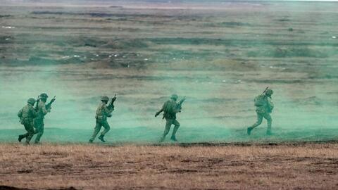 NATO diễn tập kịch bản châu Âu tự phòng thủ khi sự hỗ trợ từ Mỹ bị hạn chế