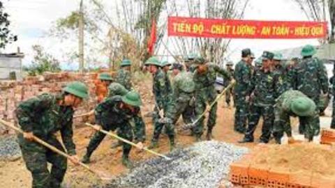 Hơn 1.500 căn nhà mới, để không ai bị bỏ lại phía sau