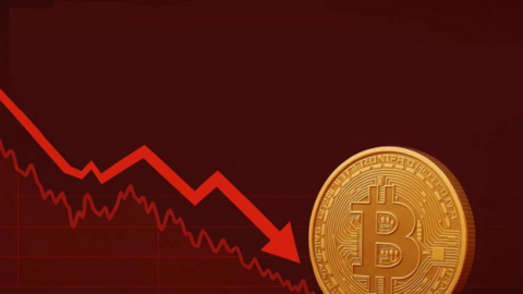 Bitcoin lao dốc 5% xuống dưới 90.000 USD