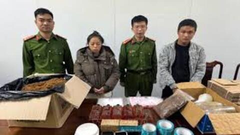 Hà Tĩnh: Triệt phá nhiều nhóm tàng trữ, mua bán ma túy dịp cuối năm