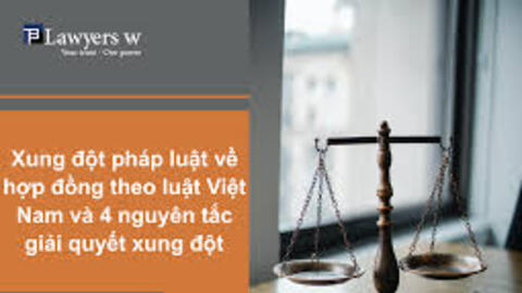 Cần kịp thời điều chỉnh những xung đột trong xã hội bằng hệ thống luật pháp
