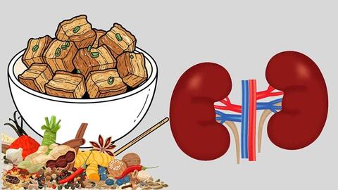 Món ăn quen thuộc trong mỗi bữa cơm nhưng có thể hại thận