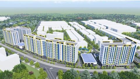 Thêm nhiều cơ hội an cư cho công nhân ở Đà Nẵng