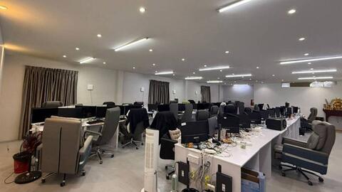 Campuchia đóng cửa tập đoàn nghi rửa hàng tỉ USD từ lừa đảo công nghệ cao