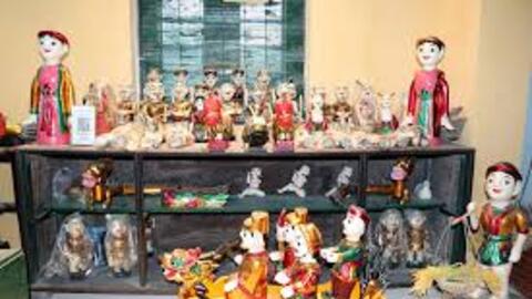 Giữ nghệ thuật múa rối nước giữa nhịp sống hiện đại