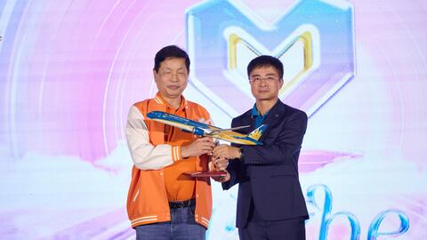 Vietnam Airlines và FPT kết nối nhân sự trẻ qua sự kiện “MAYBE: Biết đâu đó là định mệnh”