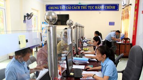 Quang Sơn: Bước vào kỷ nguyên số, hướng tới thoát nghèo bền vững