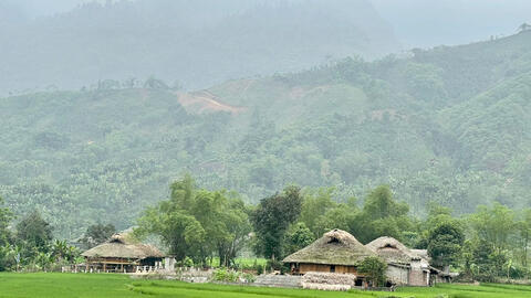 Thanh niên vùng cao khởi nghiệp xanh, làm giàu từ du lịch cộng đồng