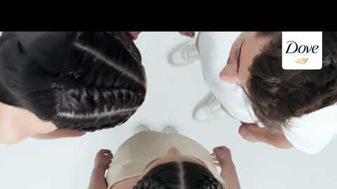 Dove Derma Scalp Mới - Tóc Phồng Dày 4X Sau 4 Tuần