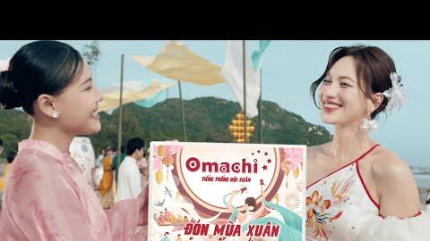 Omachi Tiếng Trống Hội Xuân - Mang Omachi Về Nhà, Đón Mùa Xuân Đổi Mới!