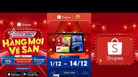 [Shopee Debut X Kinh Đô ] Ra Mắt Độc Quyền Hộp Quà Bánh Tết