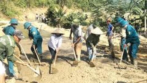 Hoạt động Mặt trận Tổ quốc hướng mạnh về cơ sở