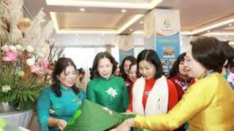 Khơi dậy khát vọng vươn lên của mỗi phụ nữ