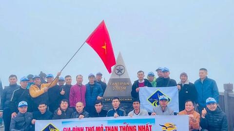 Hơn 1.375 tỉ đồng chăm lo cho thợ mỏ