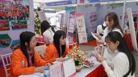 Hải Phòng giảm 13,84% số người hưởng trợ cấp thất nghiệp