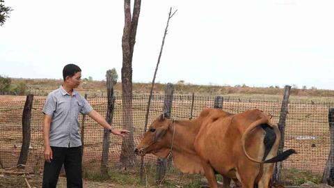 Ia Lốp trao sinh kế mở lối cho người dân vùng biên vươn lên thoát nghèo