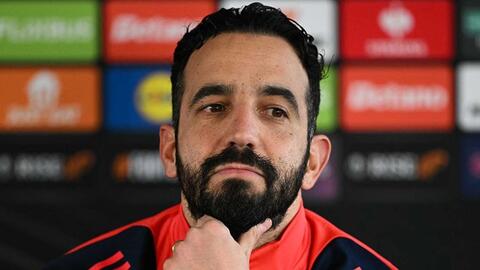 Ruben Amorim phải thay đổi cách chơi của Man United vì AFCON