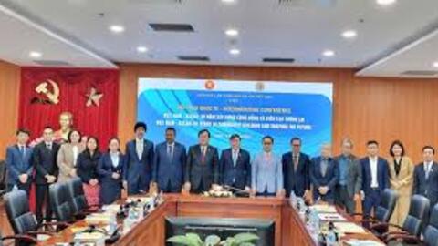 Việt Nam – ASEAN: 30 năm xây dựng cộng đồng và kiến tạo tương lai