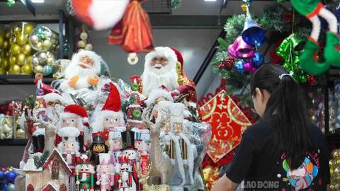 8 ý tưởng trang trí nhà đón Giáng sinh ấm áp và lấp lánh