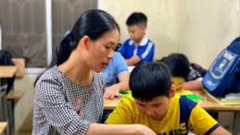 Hành trình thắp sáng khát vọng của những người trẻ khiếm thị