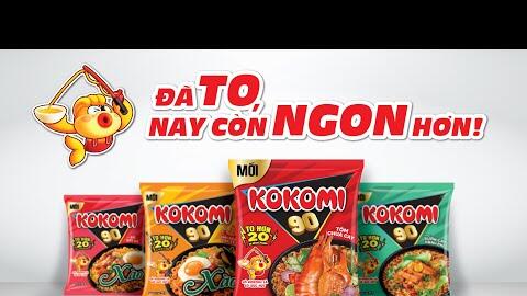 Kokomi 90 - Đã To, Nay Còn Dai Ngon, Đậm Đà