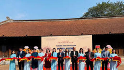 Từ Thăng Long đến Phú Xuân – Hành trình gốm Việt kết nối hai kinh đô