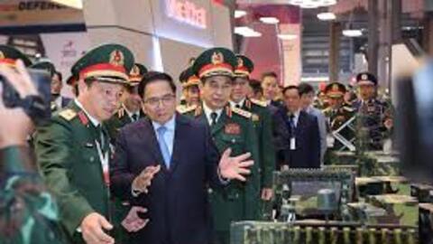 Tăng cường hội nhập quốc tế và phát triển tiềm lực đối ngoại quốc phòng