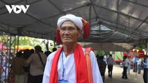 Thi đua yêu nước: Người Sư cả “nặng lòng” với cộng đồng người Chăm