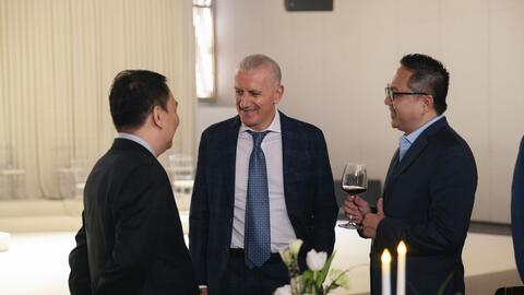 PNJ và CANALI chính thức hợp tác, đưa menswear cao cấp Italy vào Việt Nam